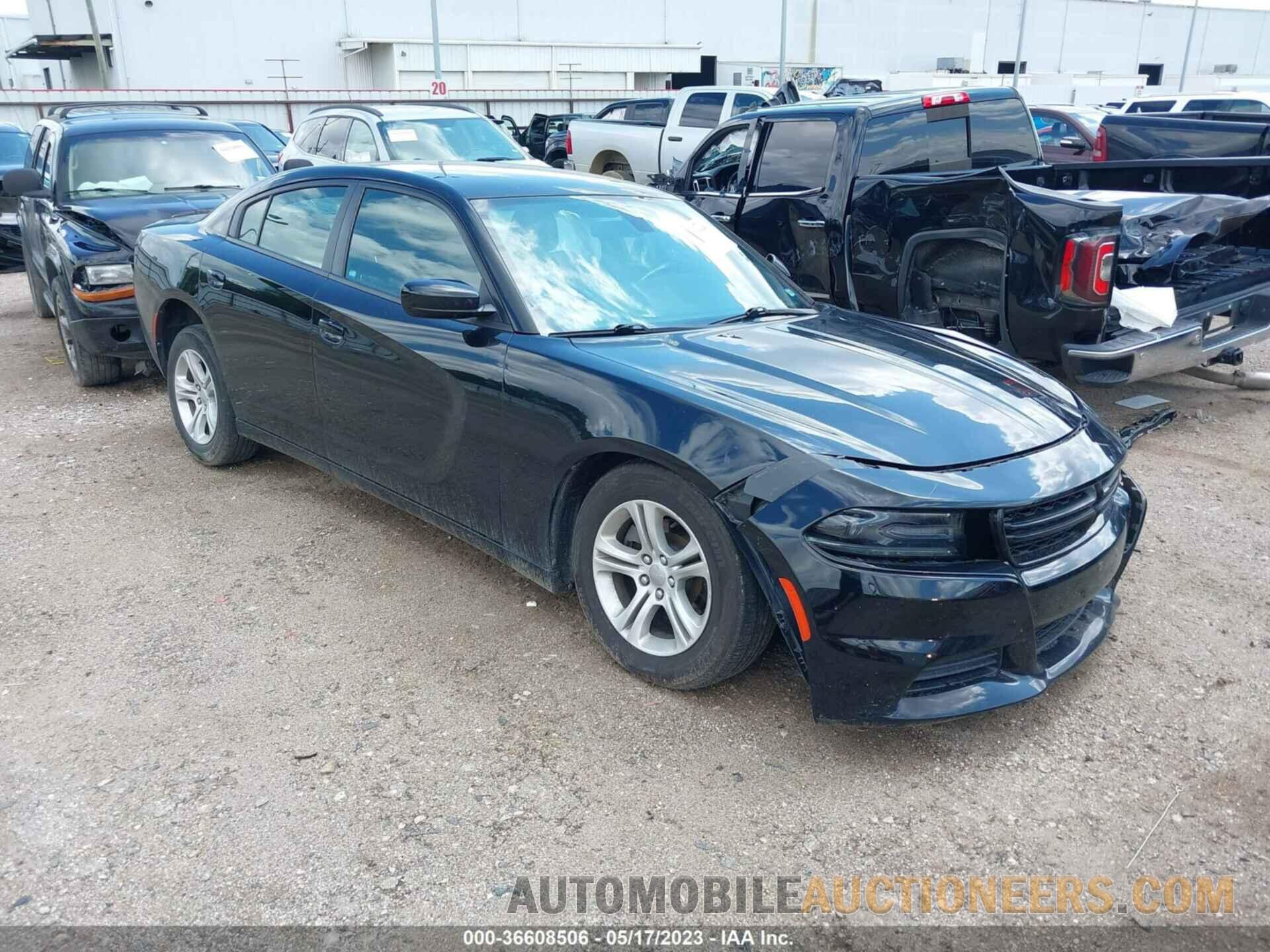 2C3CDXBG5KH664950 DODGE CHARGER 2019