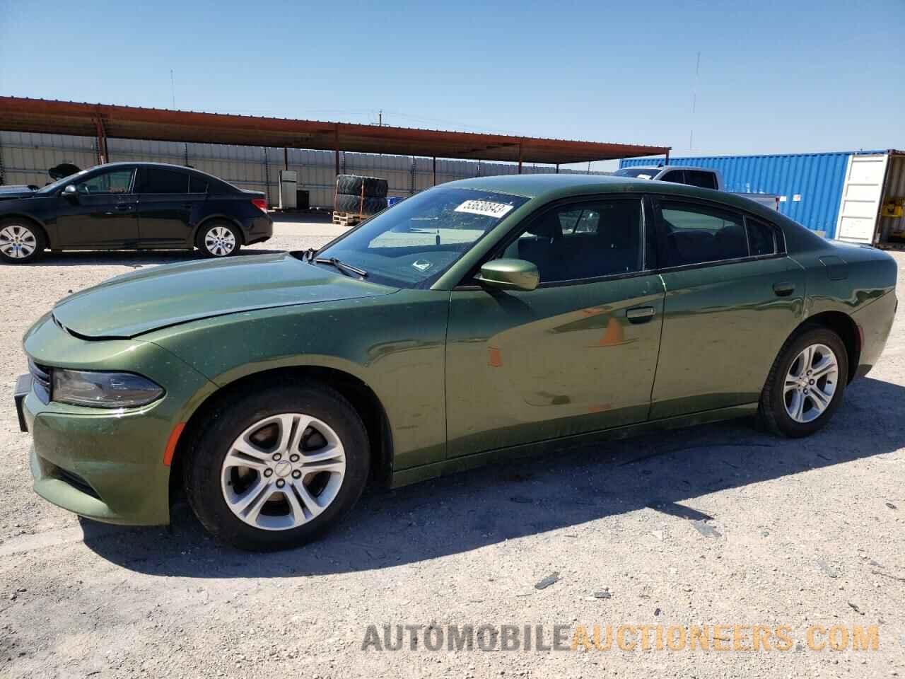 2C3CDXBG5KH670411 DODGE CHARGER 2019