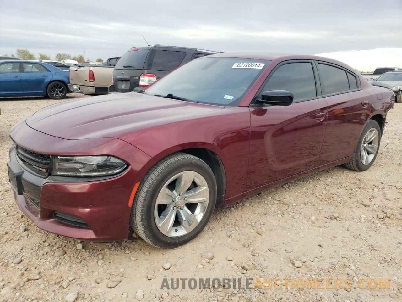 2C3CDXBG5KH670621 DODGE CHARGER 2019