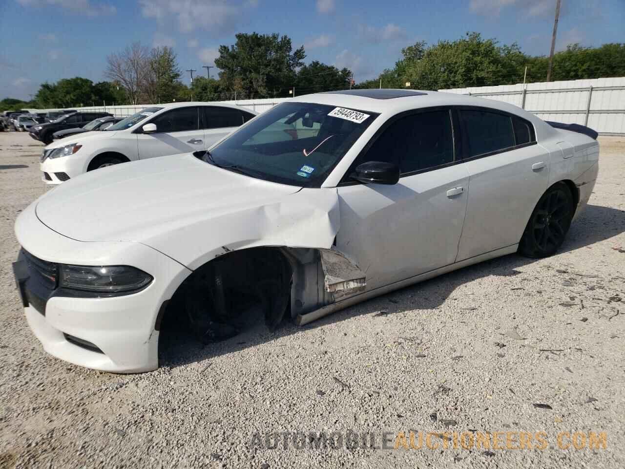 2C3CDXBG5KH683756 DODGE CHARGER 2019