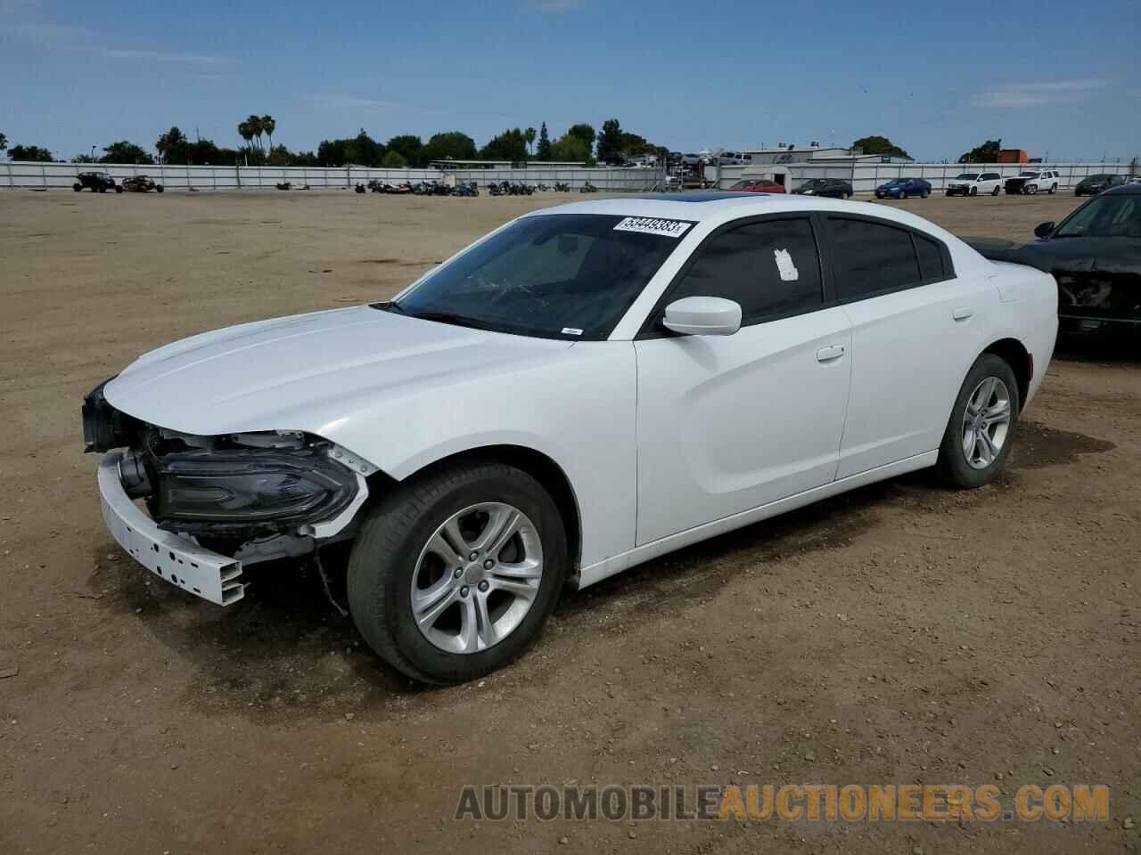 2C3CDXBG5KH688519 DODGE CHARGER 2019