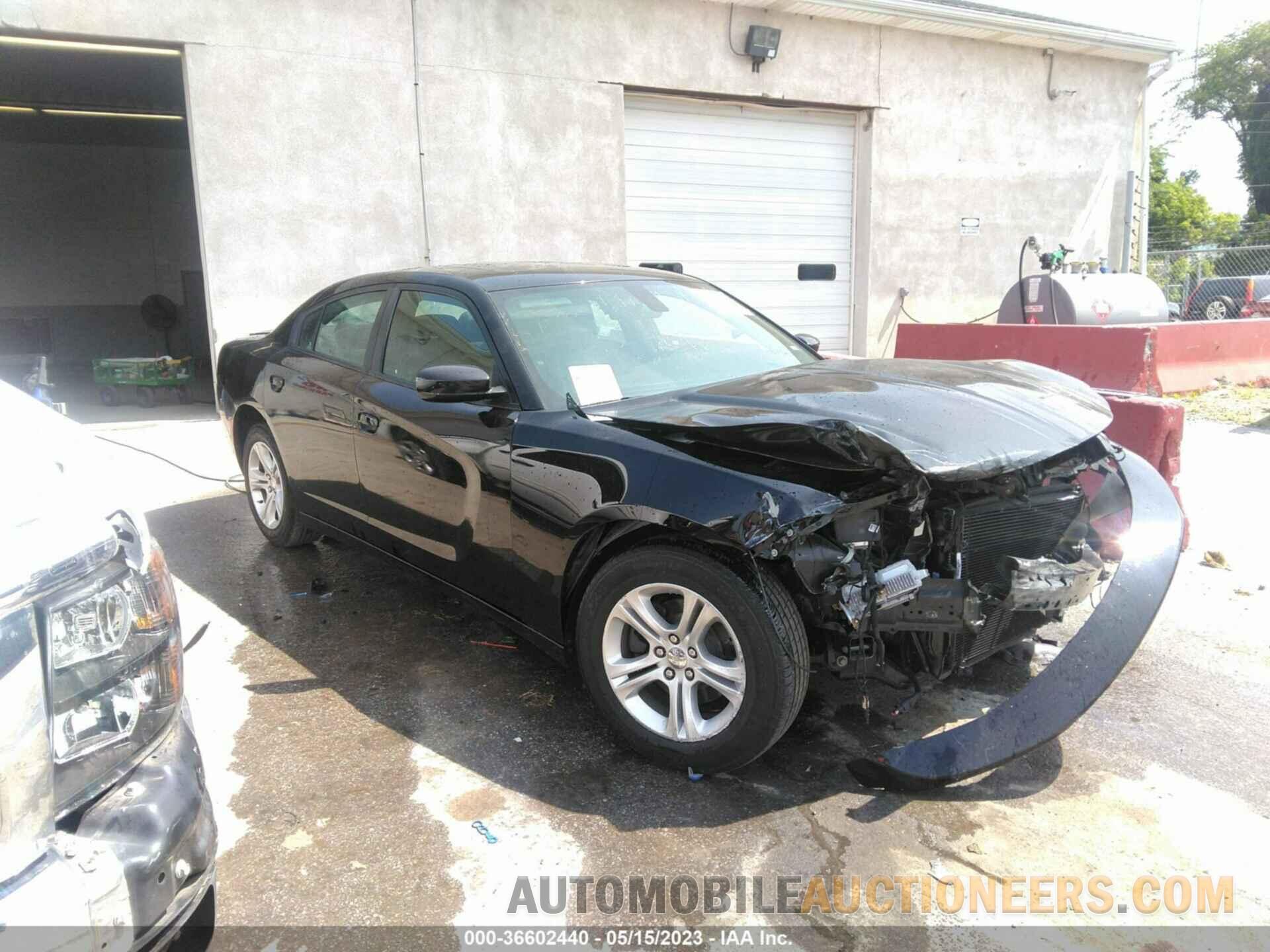 2C3CDXBG5KH692084 DODGE CHARGER 2019