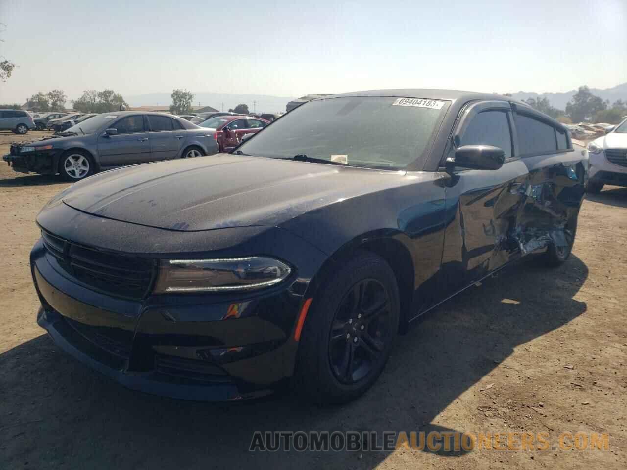 2C3CDXBG5KH692649 DODGE CHARGER 2019