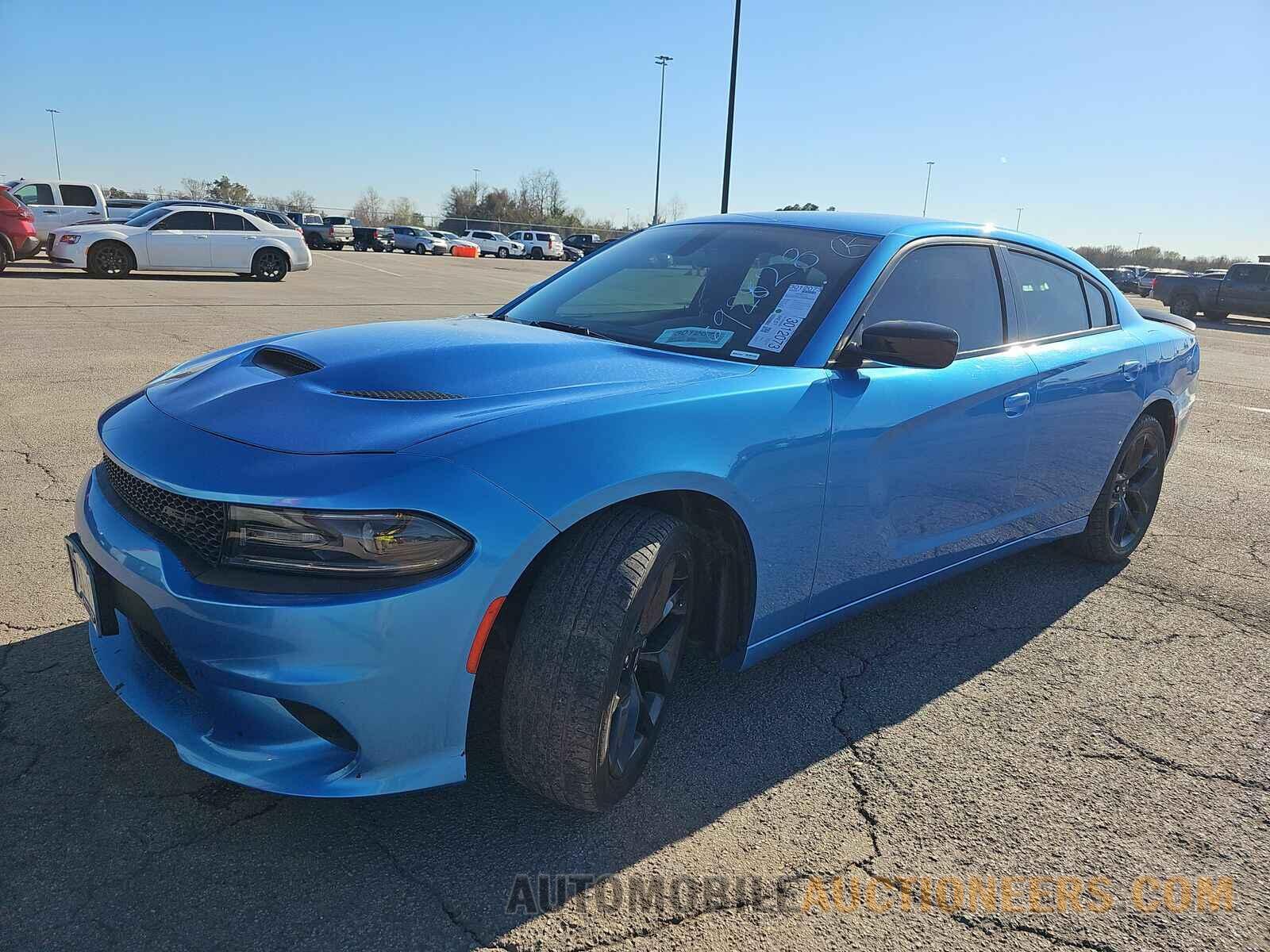 2C3CDXBG5KH692828 Dodge Charger 2019