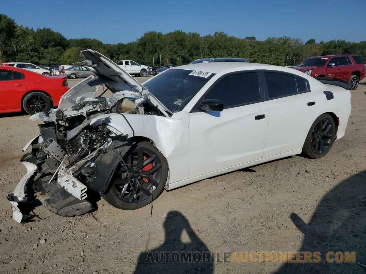 2C3CDXBG5KH692912 DODGE CHARGER 2019