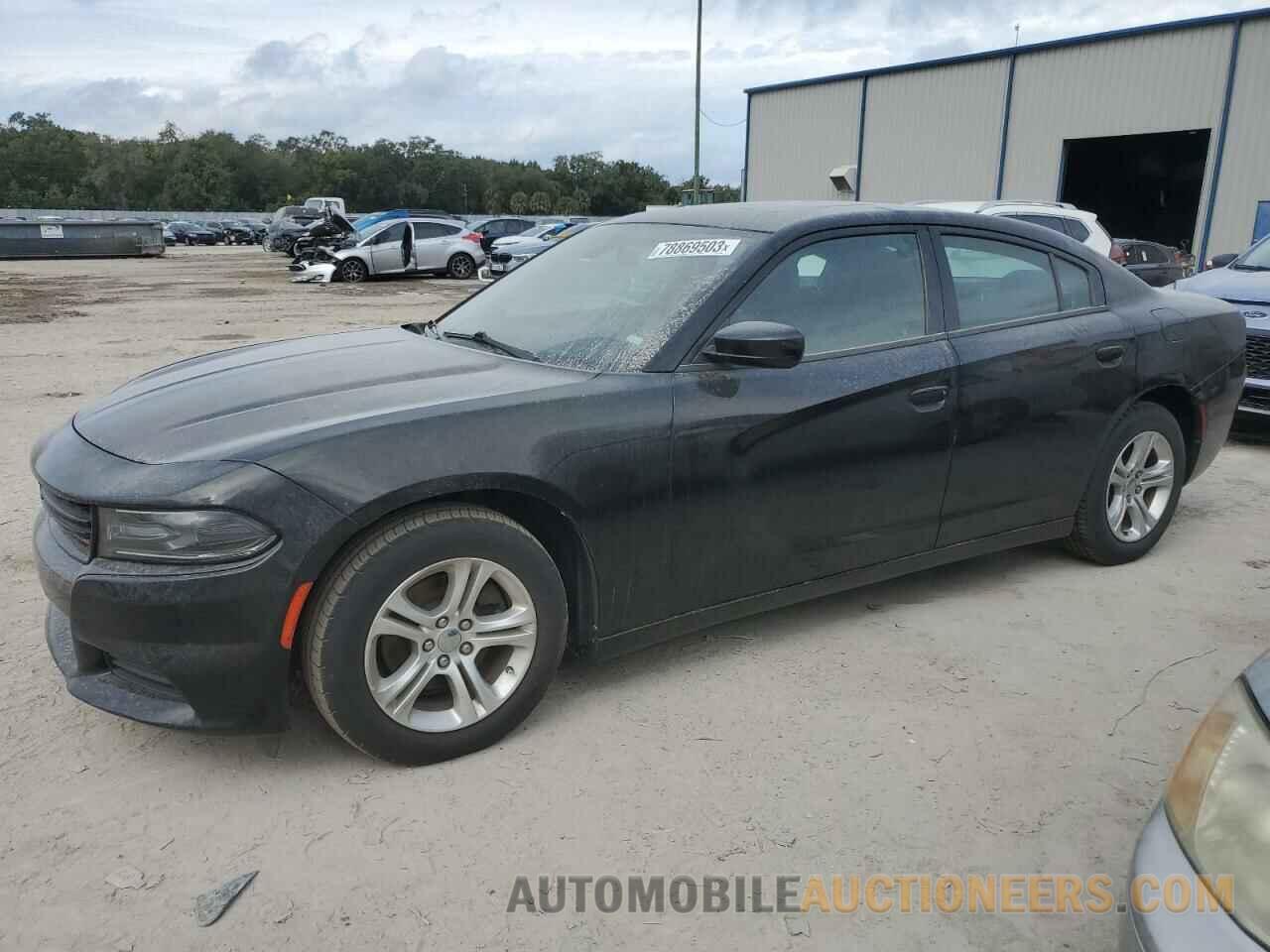 2C3CDXBG5KH695809 DODGE CHARGER 2019