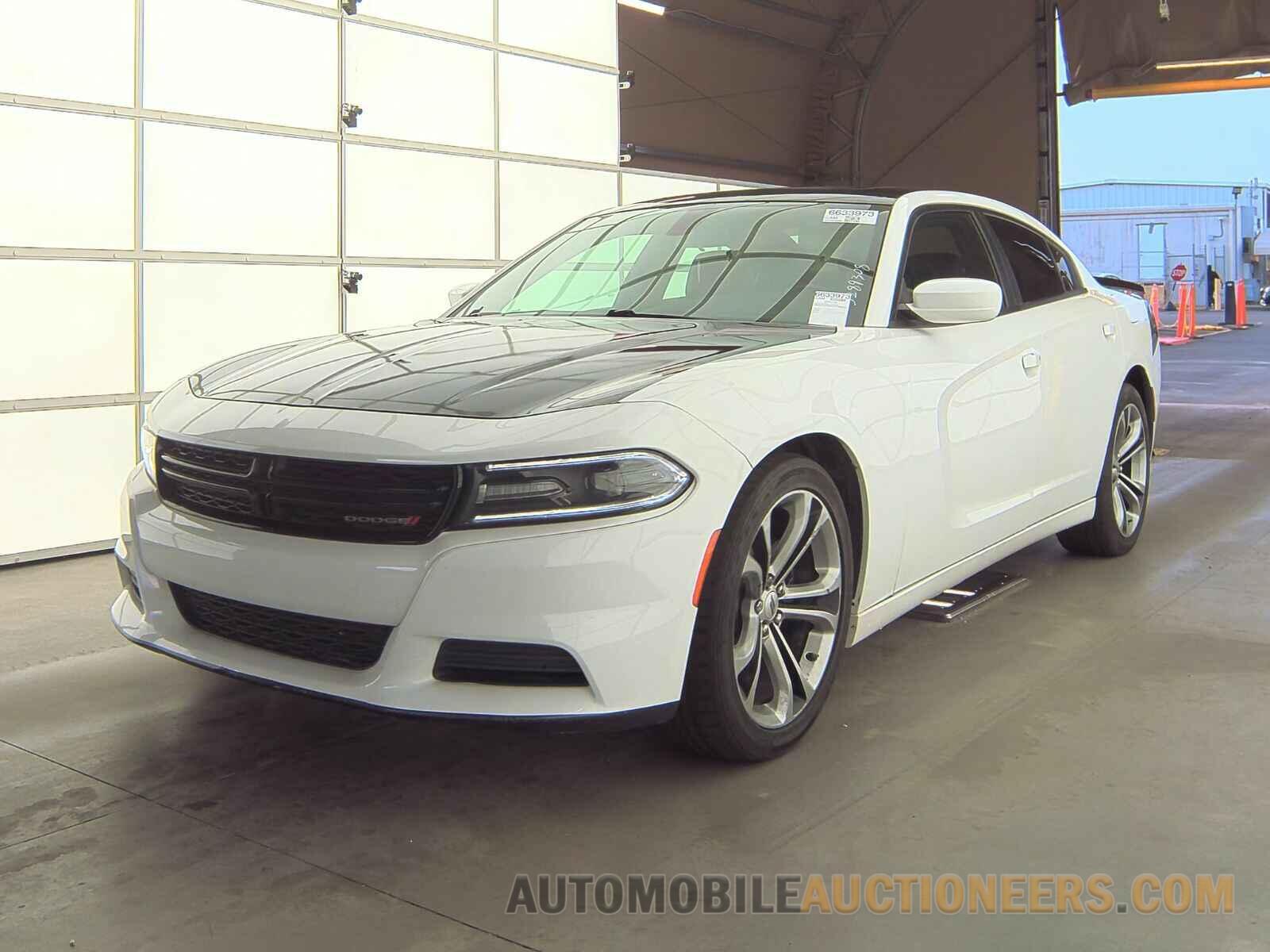 2C3CDXBG5KH696510 Dodge Charger 2019