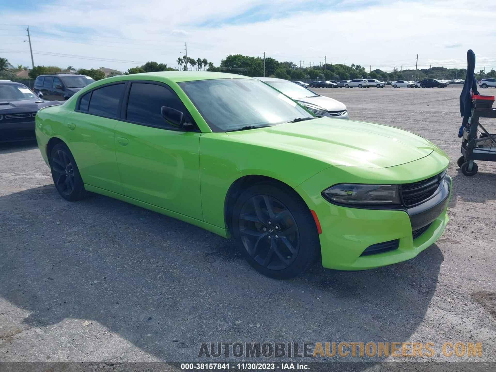 2C3CDXBG5KH700295 DODGE CHARGER 2019