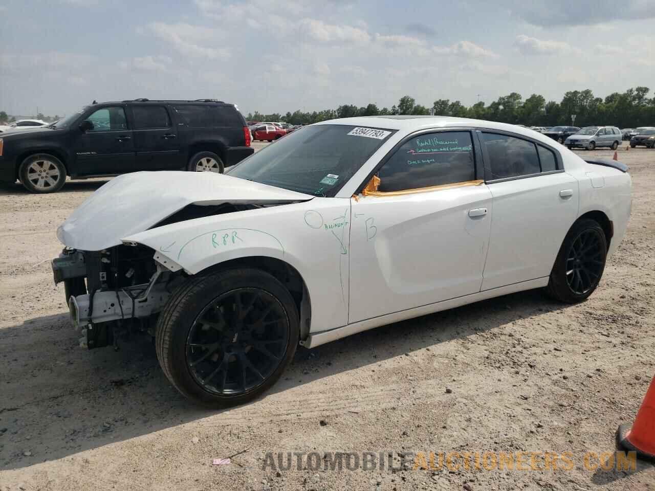 2C3CDXBG5KH703018 DODGE CHARGER 2019