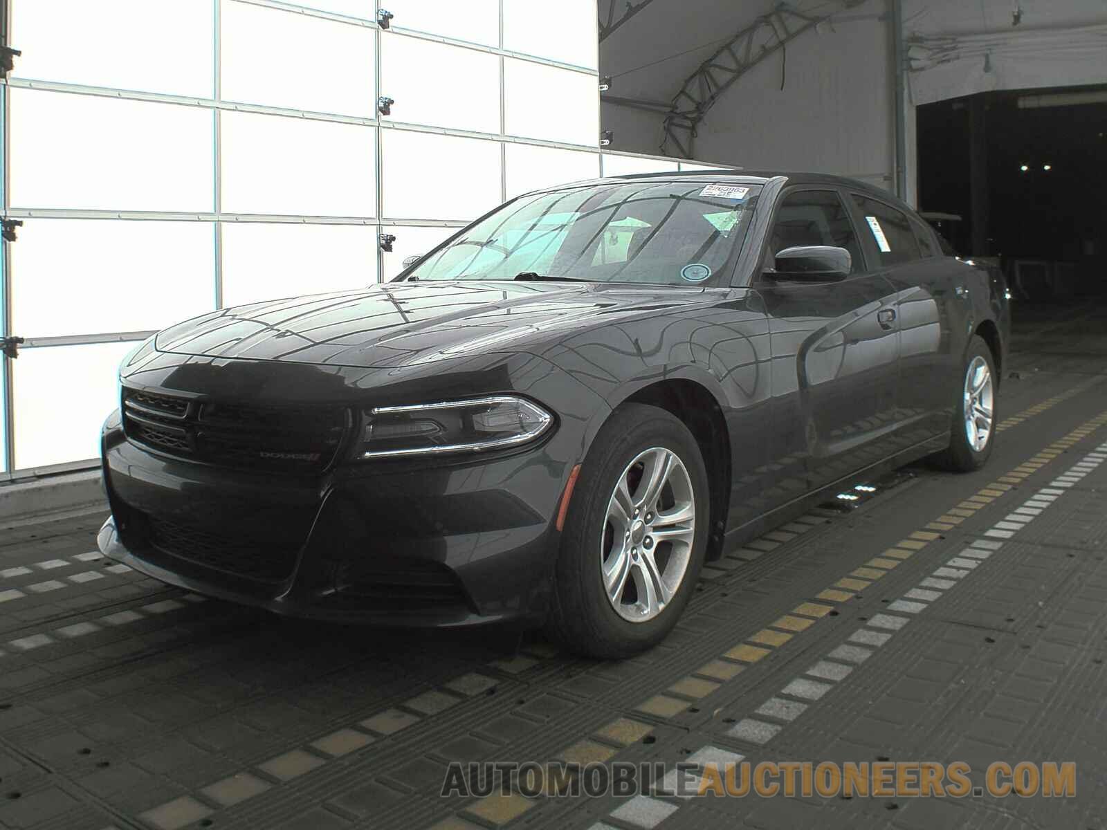 2C3CDXBG5KH703049 Dodge Charger 2019