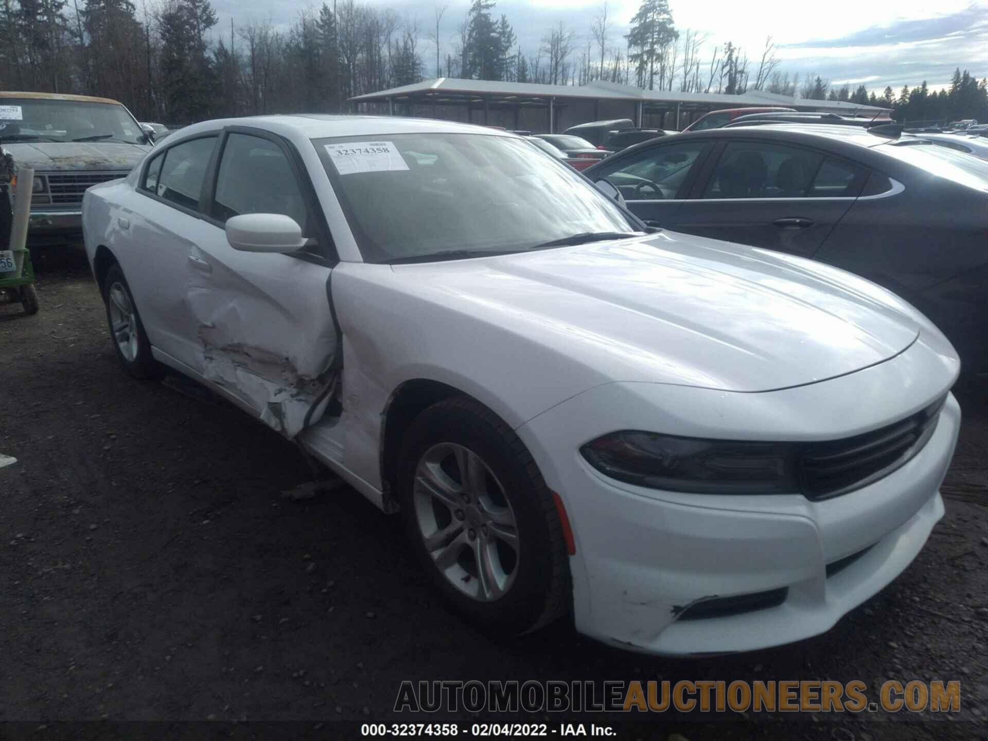 2C3CDXBG5KH703147 DODGE CHARGER 2019