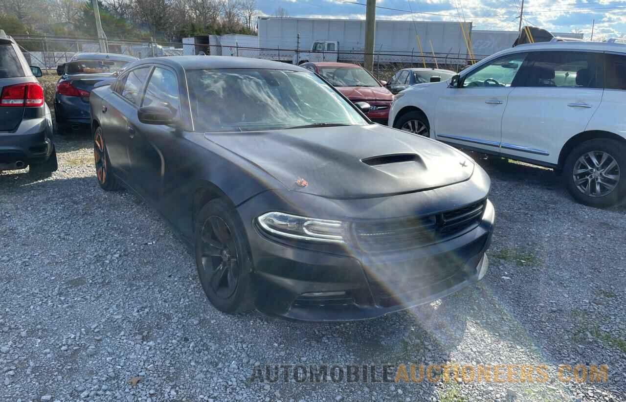 2C3CDXBG5KH707487 DODGE CHARGER 2019