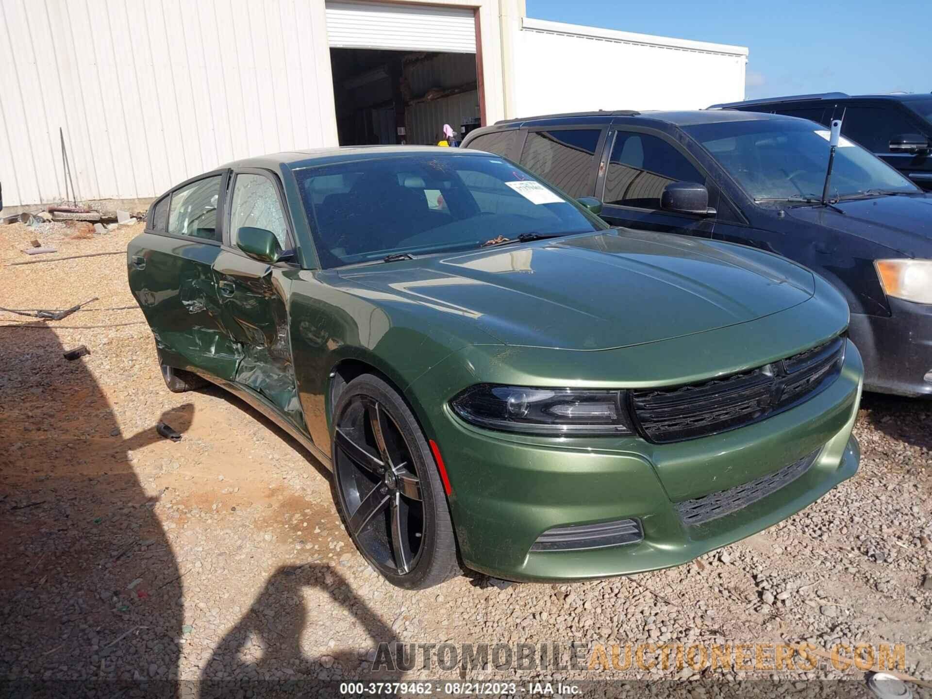 2C3CDXBG5KH710194 DODGE CHARGER 2019