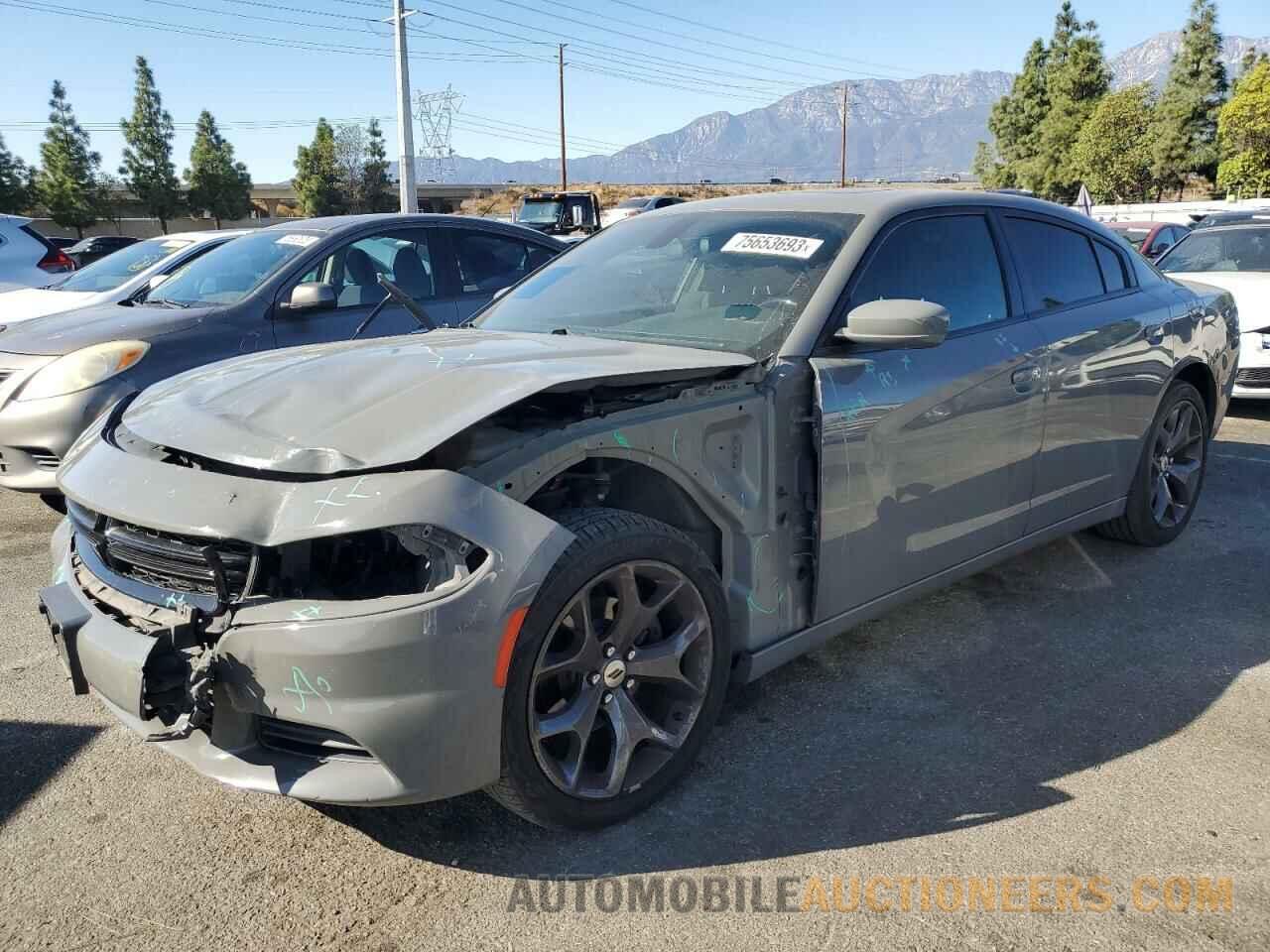 2C3CDXBG5KH714925 DODGE CHARGER 2019