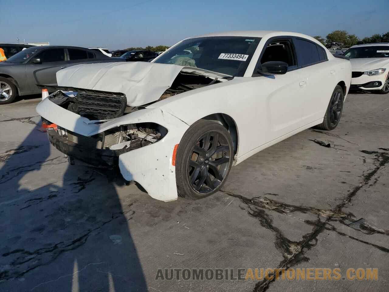 2C3CDXBG5KH715346 DODGE CHARGER 2019