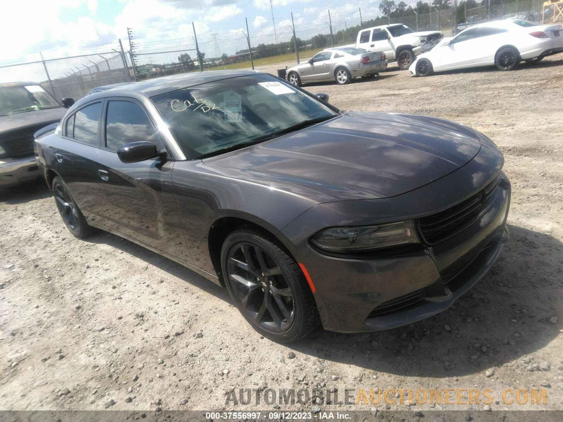 2C3CDXBG5KH715427 DODGE CHARGER 2019