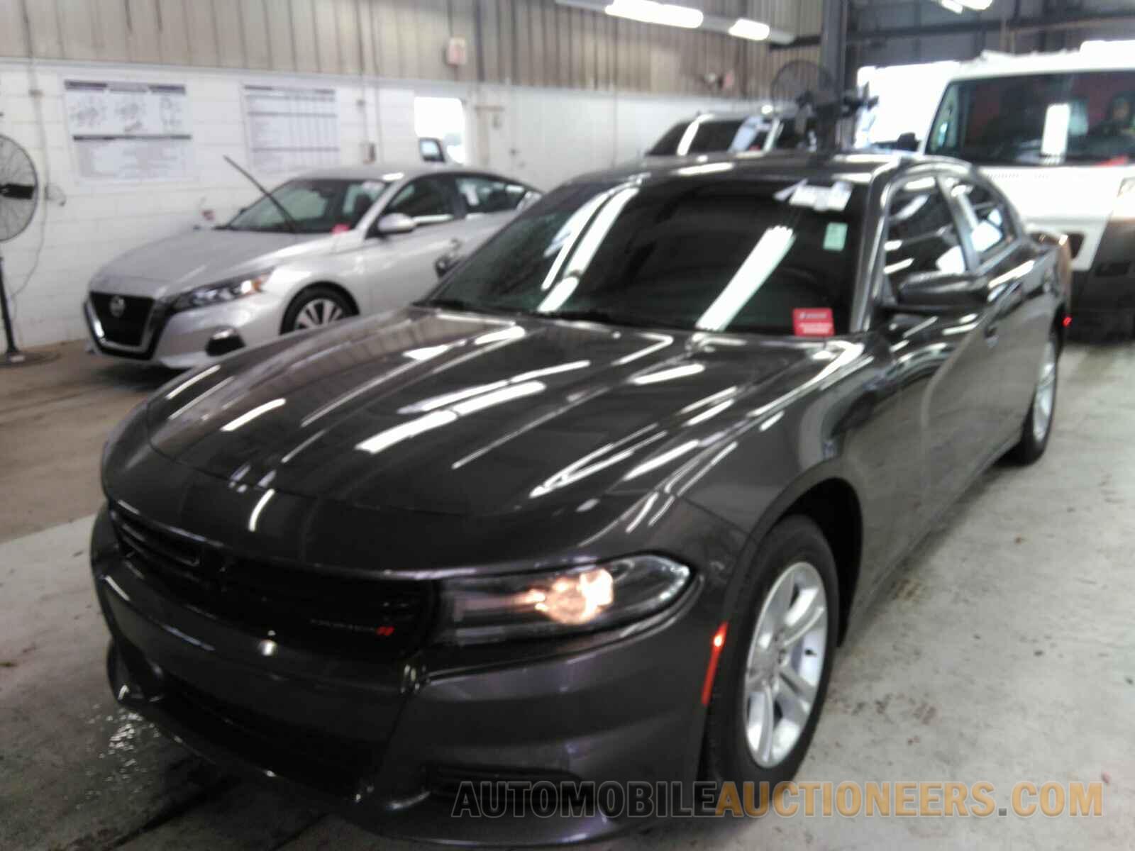 2C3CDXBG5KH717551 Dodge Charger 2019