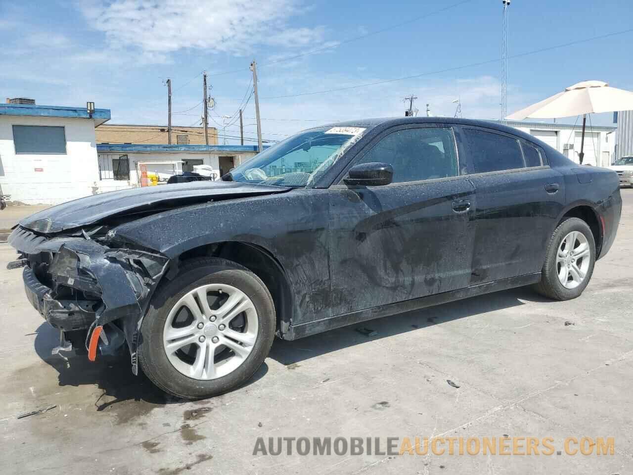 2C3CDXBG5KH719946 DODGE CHARGER 2019