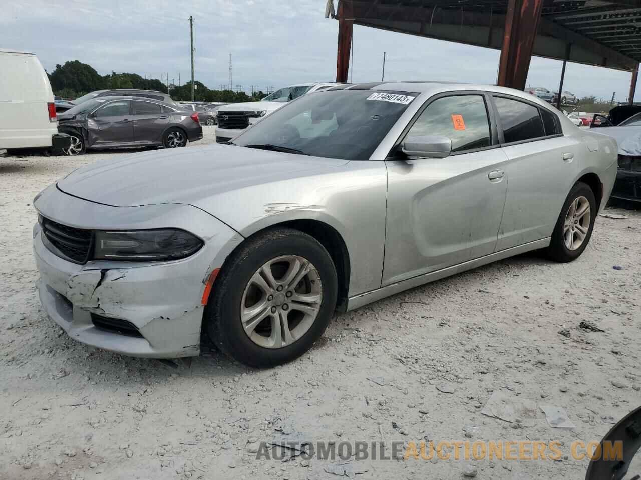 2C3CDXBG5KH720627 DODGE CHARGER 2019