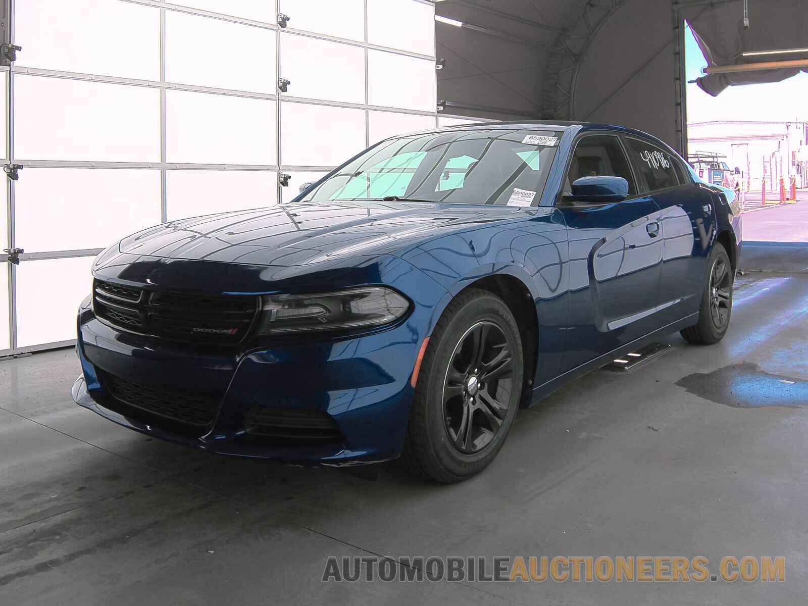 2C3CDXBG5KH720806 Dodge Charger 2019