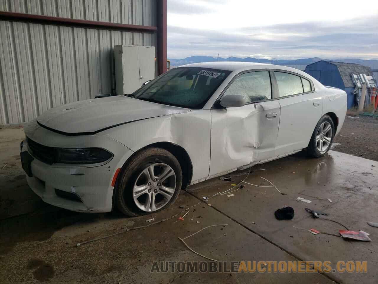 2C3CDXBG5KH725150 DODGE CHARGER 2019