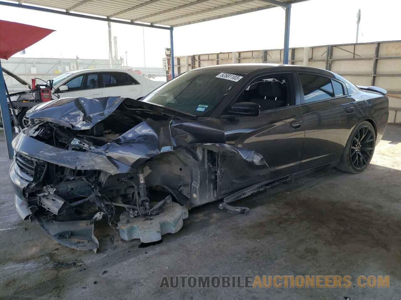 2C3CDXBG5KH732437 DODGE CHARGER 2019