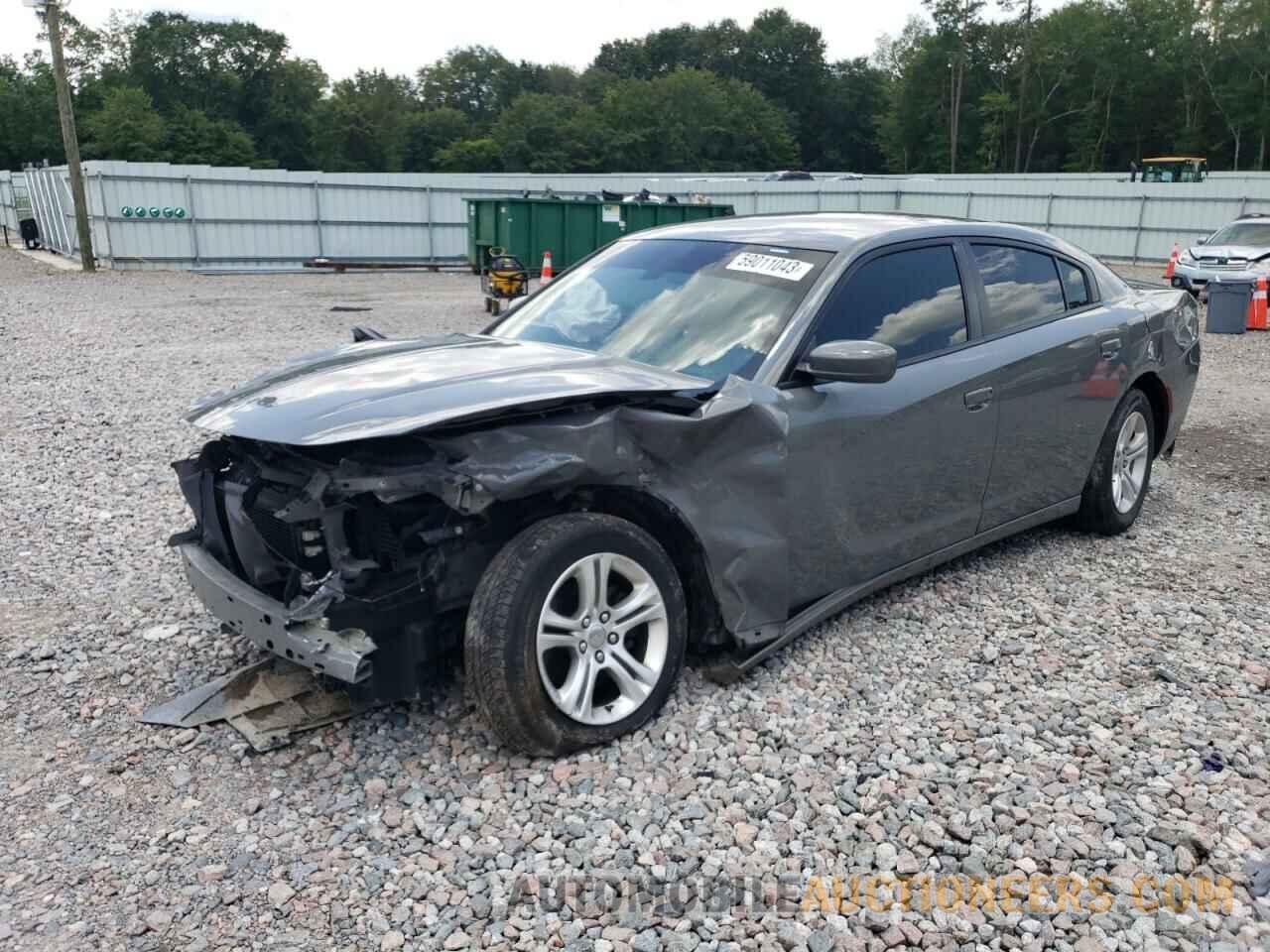 2C3CDXBG5KH736469 DODGE CHARGER 2019