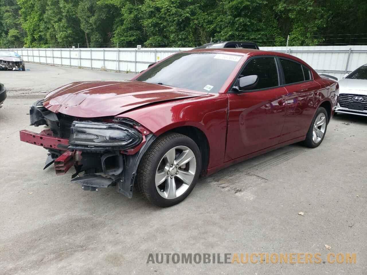 2C3CDXBG5KH745088 DODGE CHARGER 2019