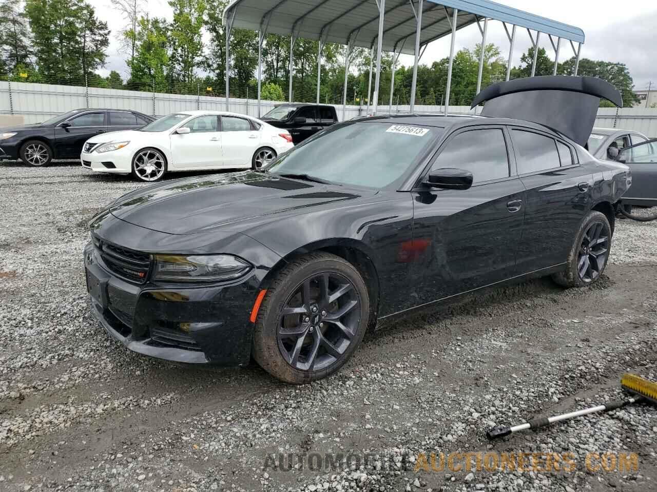 2C3CDXBG5KH745091 DODGE CHARGER 2019