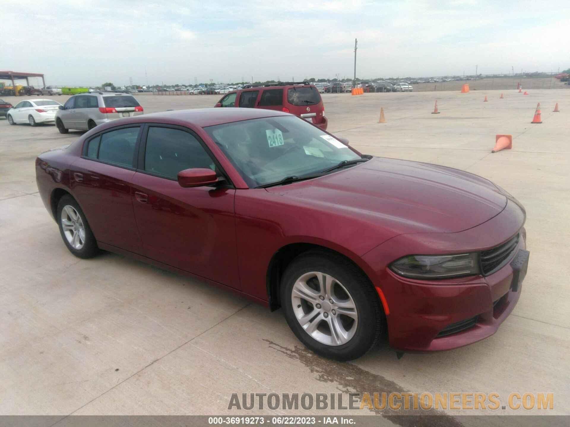 2C3CDXBG5KH745799 DODGE CHARGER 2019