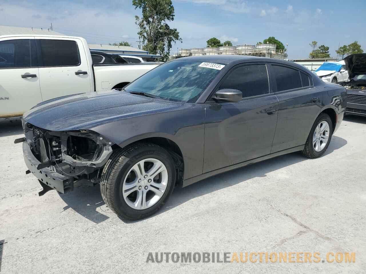 2C3CDXBG5KH748217 DODGE CHARGER 2019