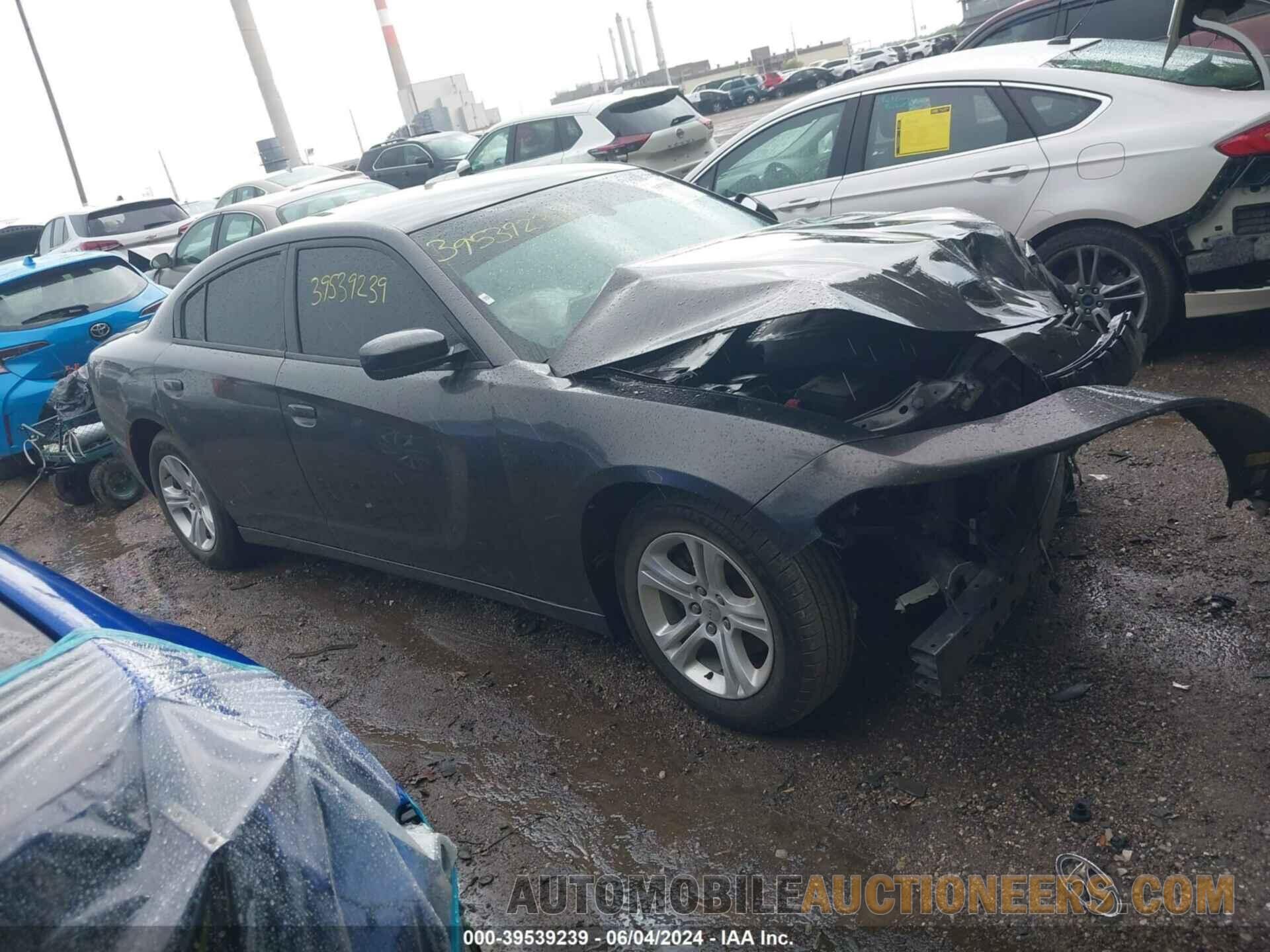 2C3CDXBG5KH748315 DODGE CHARGER 2019