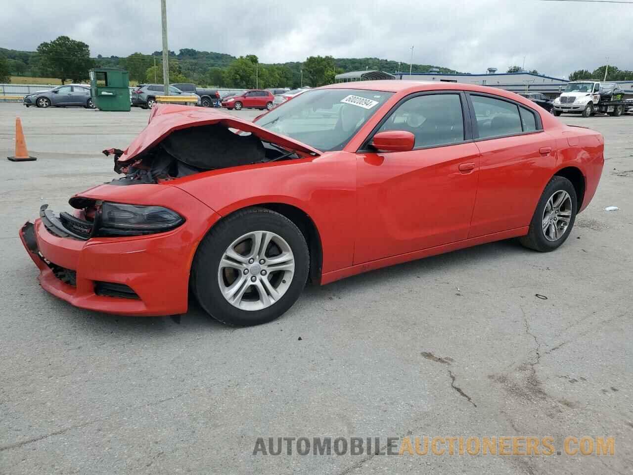 2C3CDXBG5KH753322 DODGE CHARGER 2019