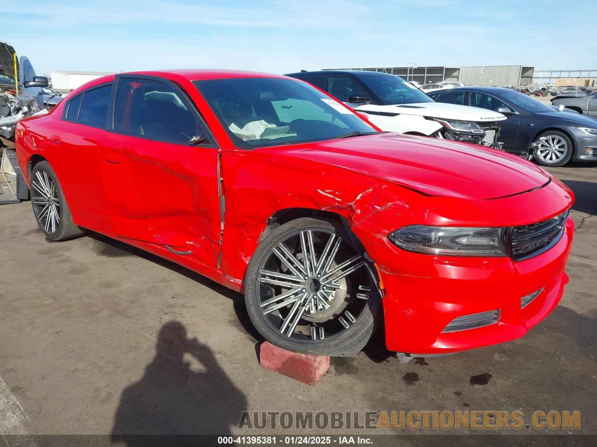 2C3CDXBG5KH754499 DODGE CHARGER 2019