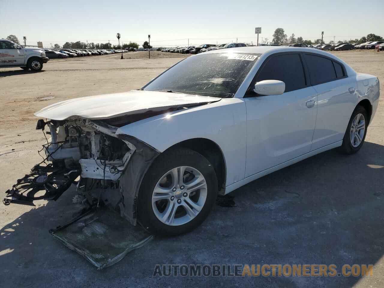 2C3CDXBG5KH754941 DODGE CHARGER 2019