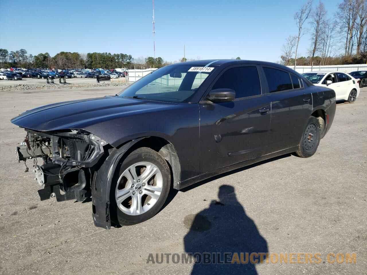 2C3CDXBG5LH100748 DODGE CHARGER 2020