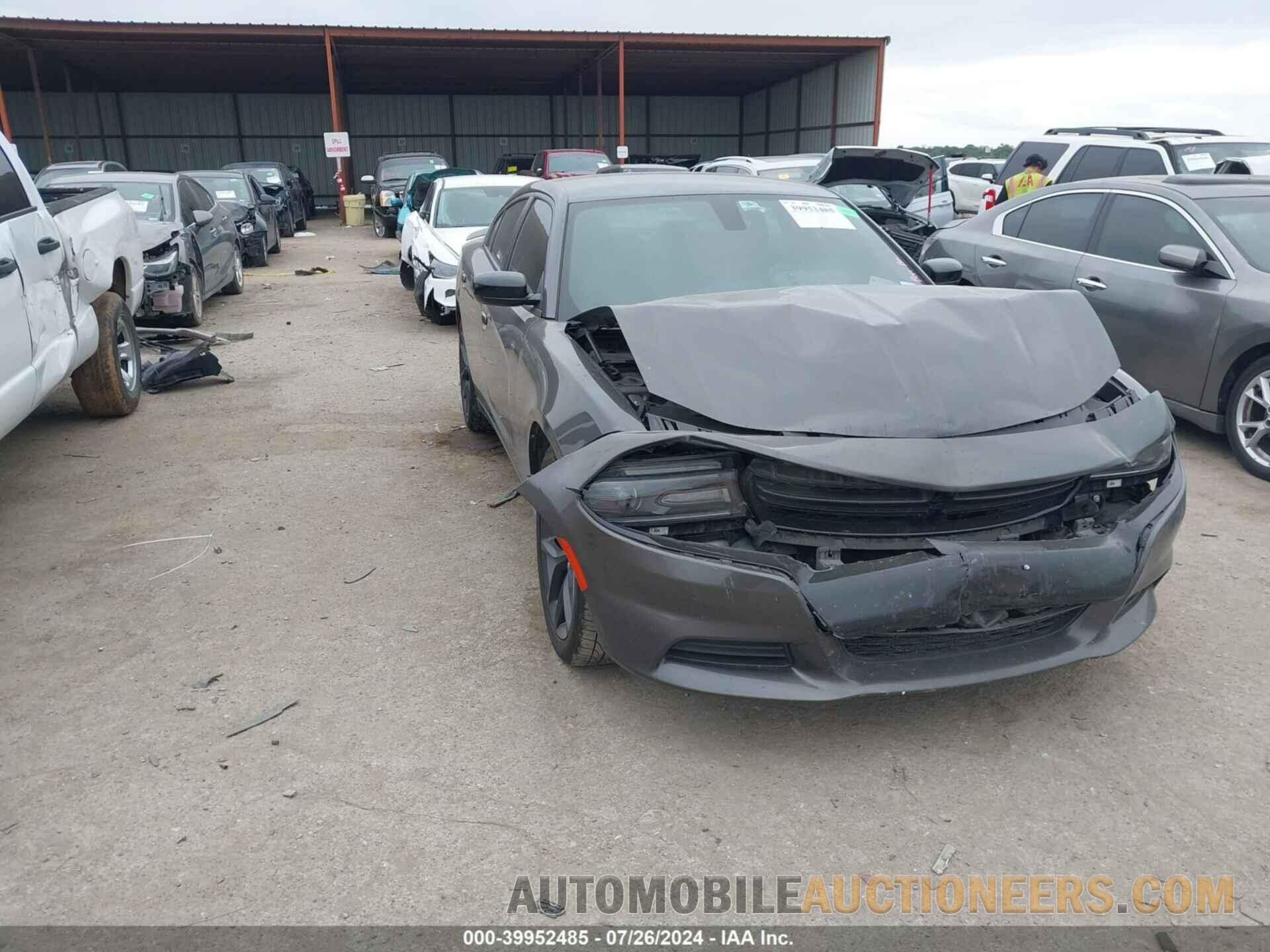 2C3CDXBG5LH102452 DODGE CHARGER 2020