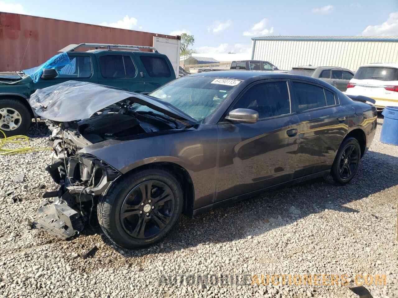 2C3CDXBG5LH106856 DODGE CHARGER 2020