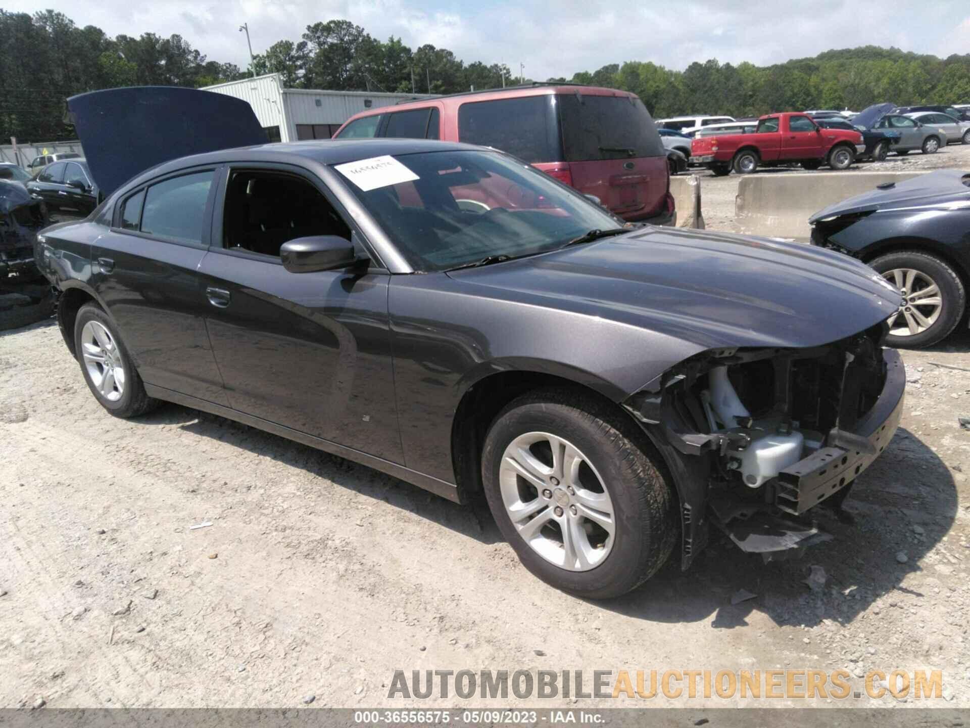 2C3CDXBG5LH117663 DODGE CHARGER 2020