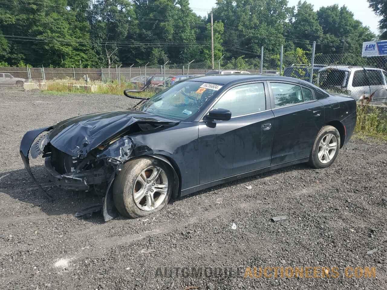 2C3CDXBG5LH122541 DODGE CHARGER 2020