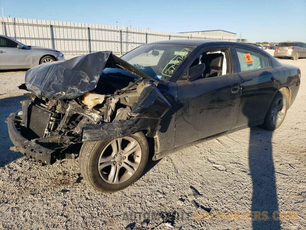 2C3CDXBG5LH125956 DODGE CHARGER 2020