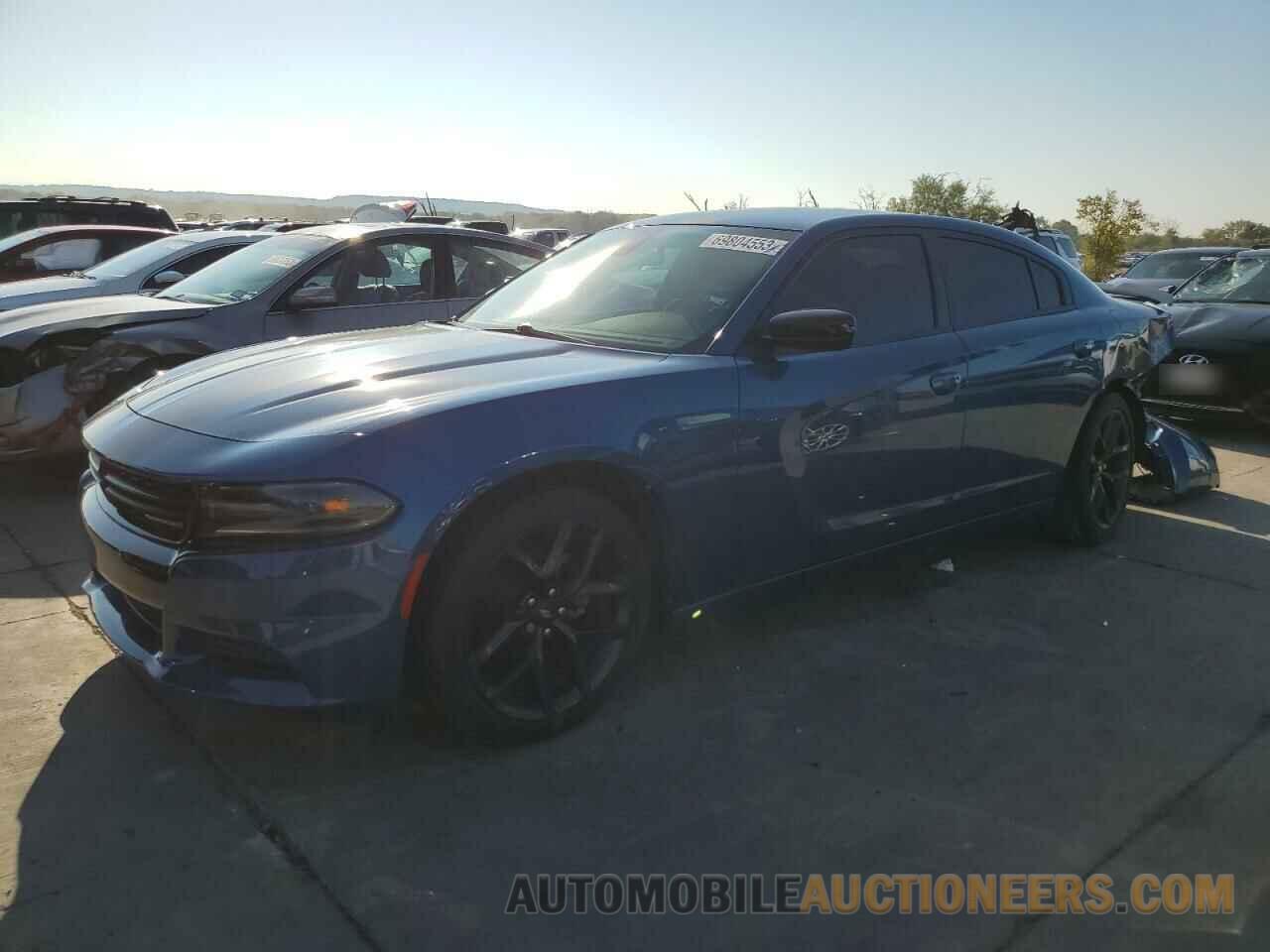 2C3CDXBG5LH133216 DODGE CHARGER 2020