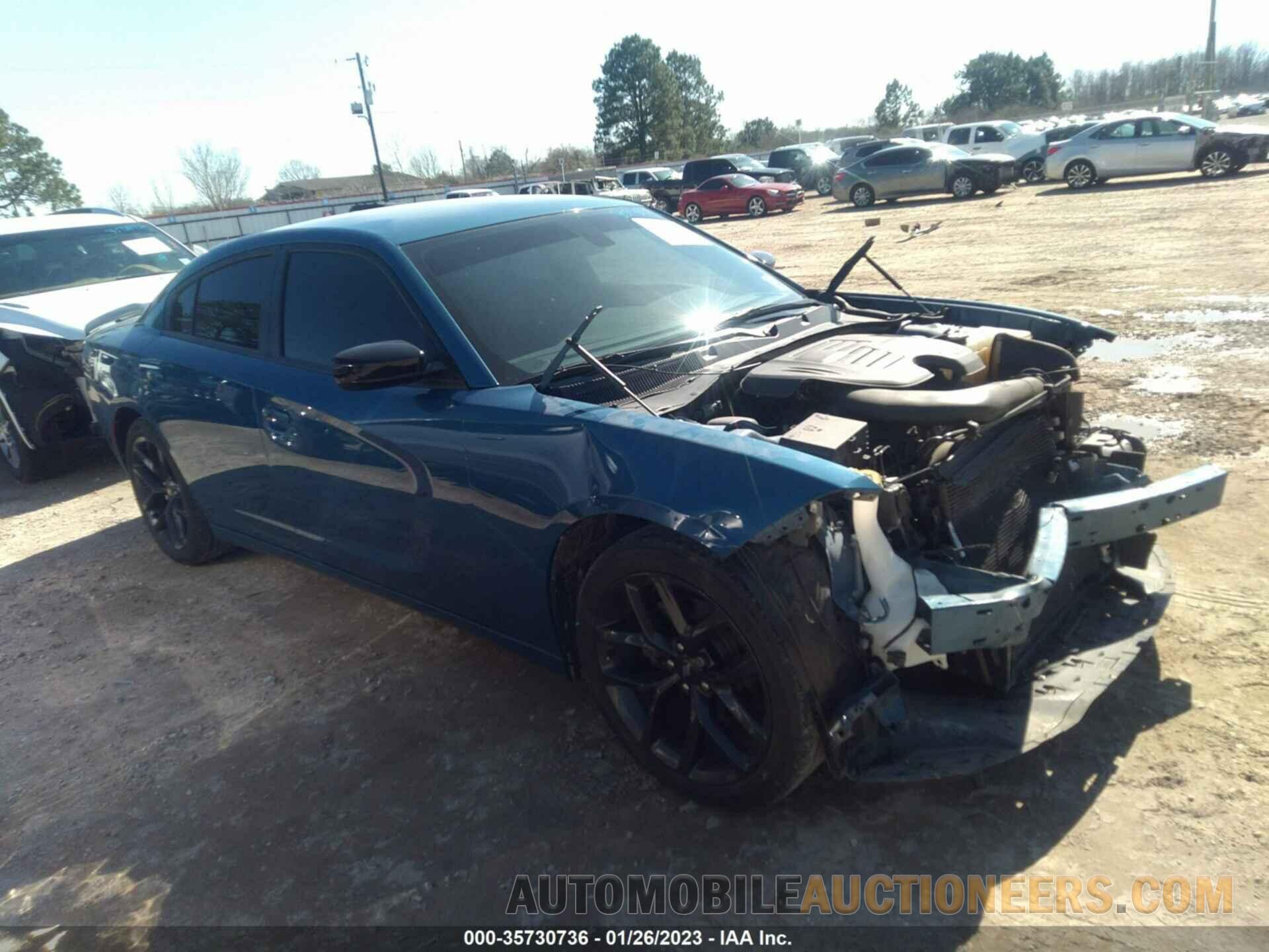 2C3CDXBG5LH133295 DODGE CHARGER 2020