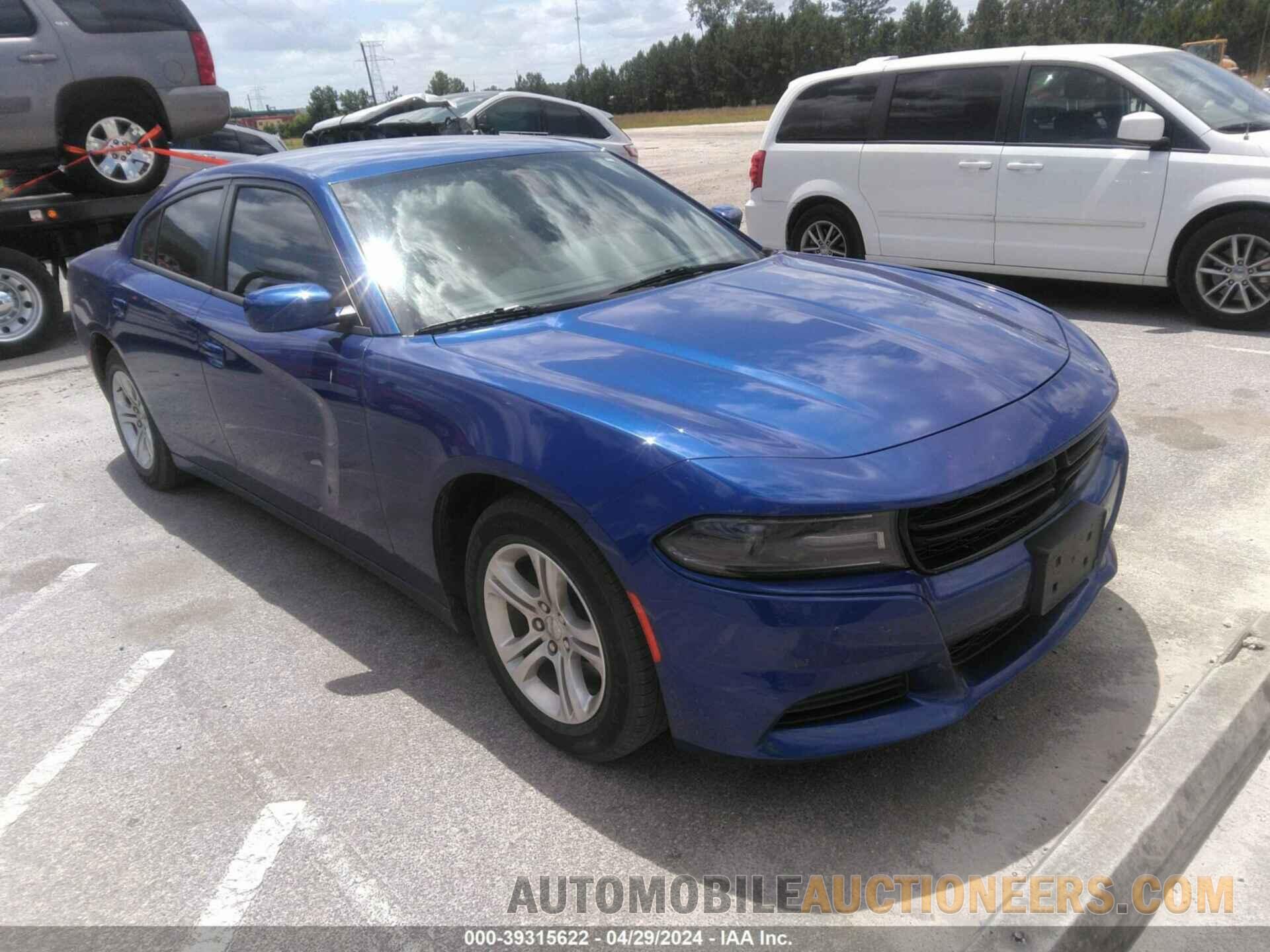 2C3CDXBG5LH138030 DODGE CHARGER 2020