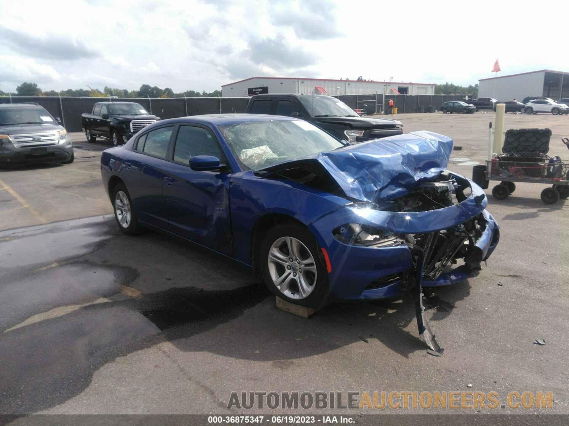 2C3CDXBG5LH139906 DODGE CHARGER 2020