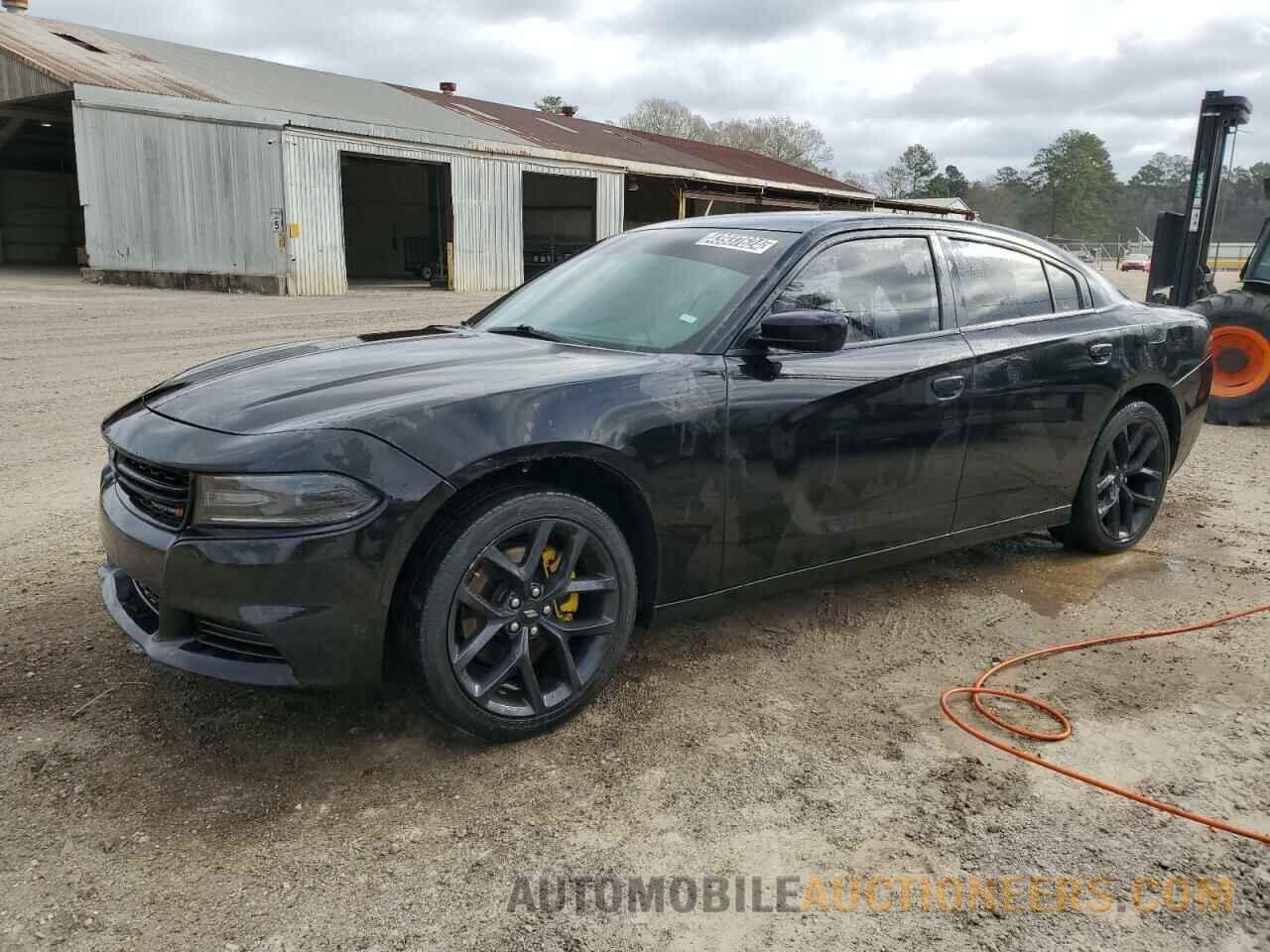 2C3CDXBG5LH144300 DODGE CHARGER 2020