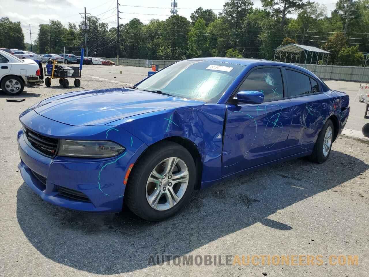 2C3CDXBG5LH149660 DODGE CHARGER 2020