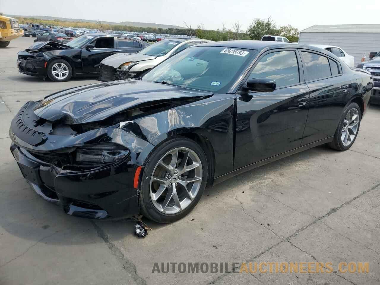 2C3CDXBG5LH150498 DODGE CHARGER 2020