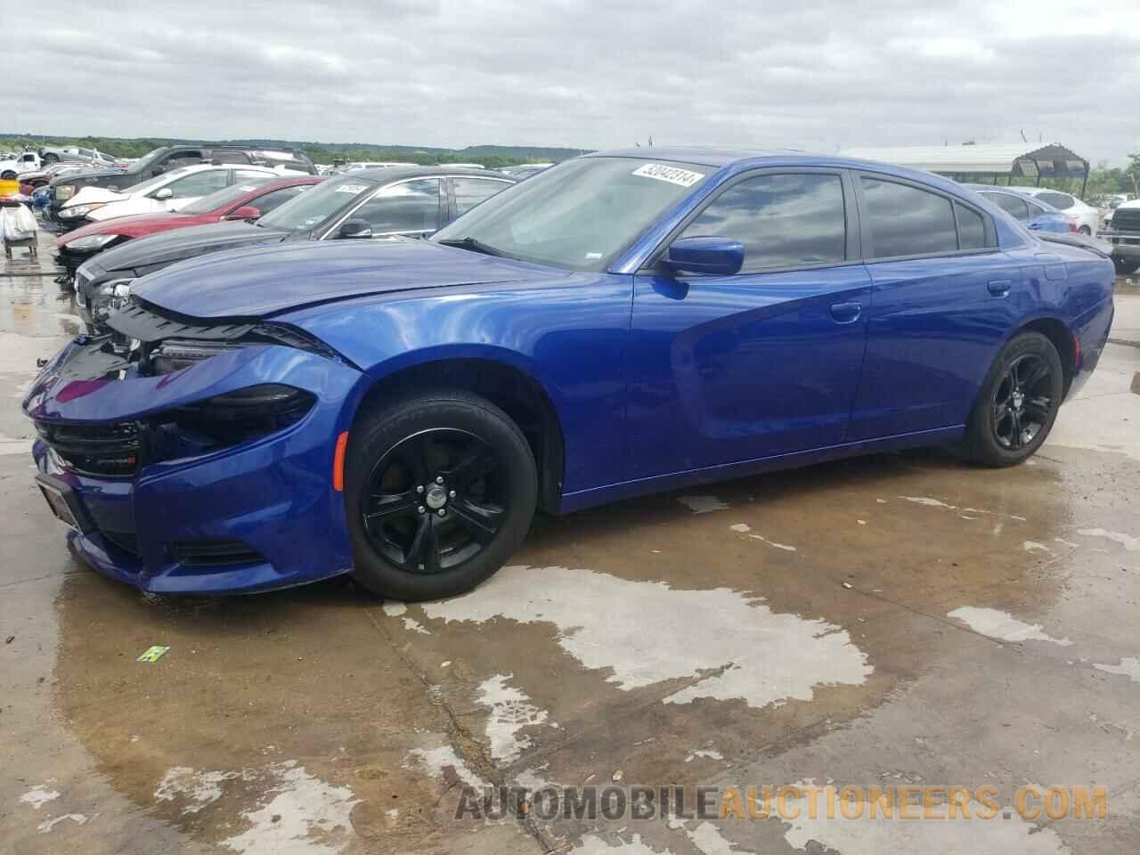 2C3CDXBG5LH152901 DODGE CHARGER 2020