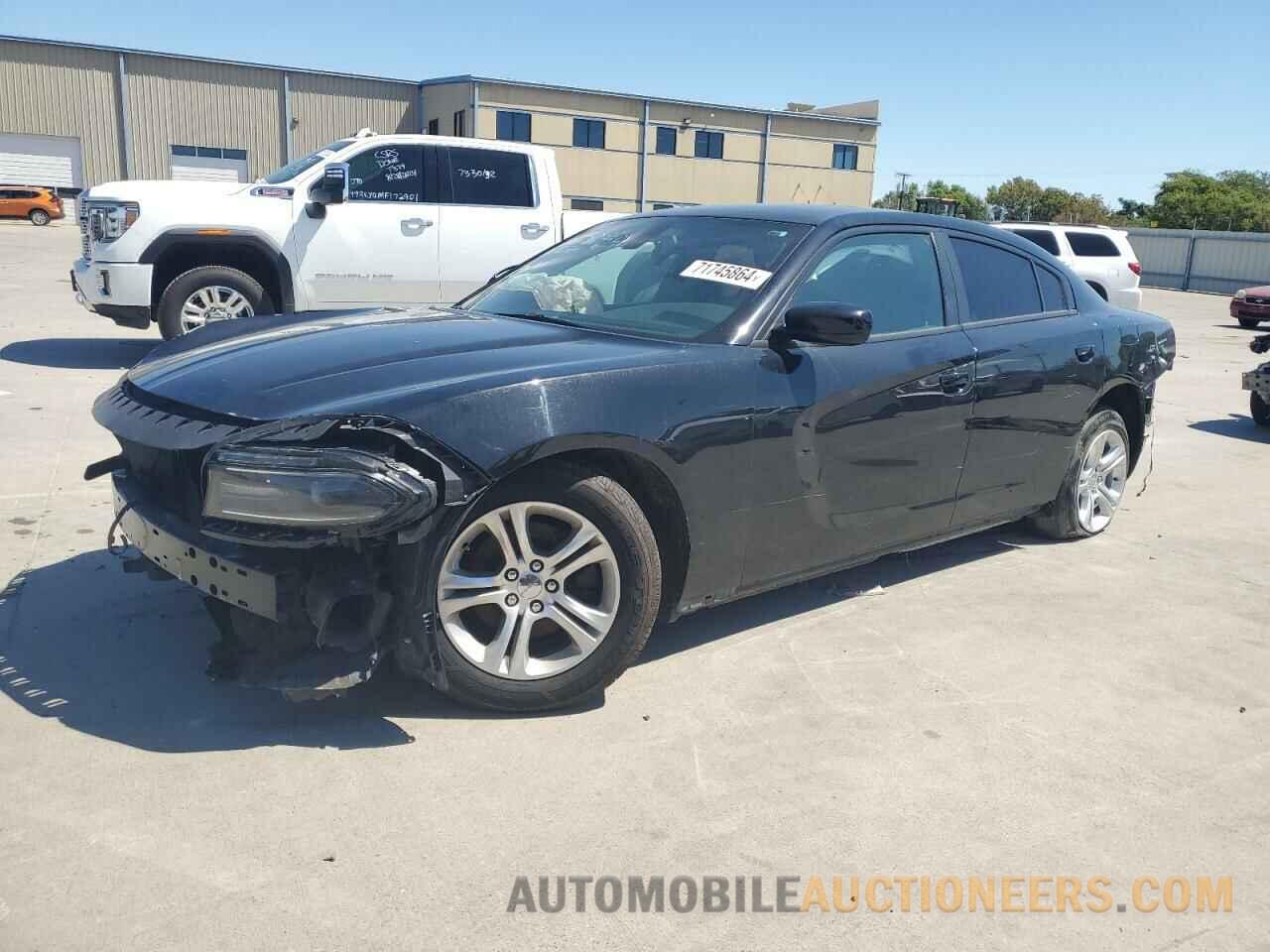 2C3CDXBG5LH160898 DODGE CHARGER 2020